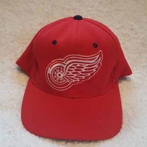 Detroit Red Wings NHL Hat